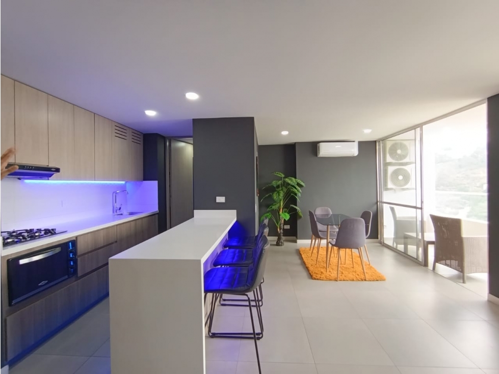 Venta de Apartamento sector Poblado, Medellín — foto 4