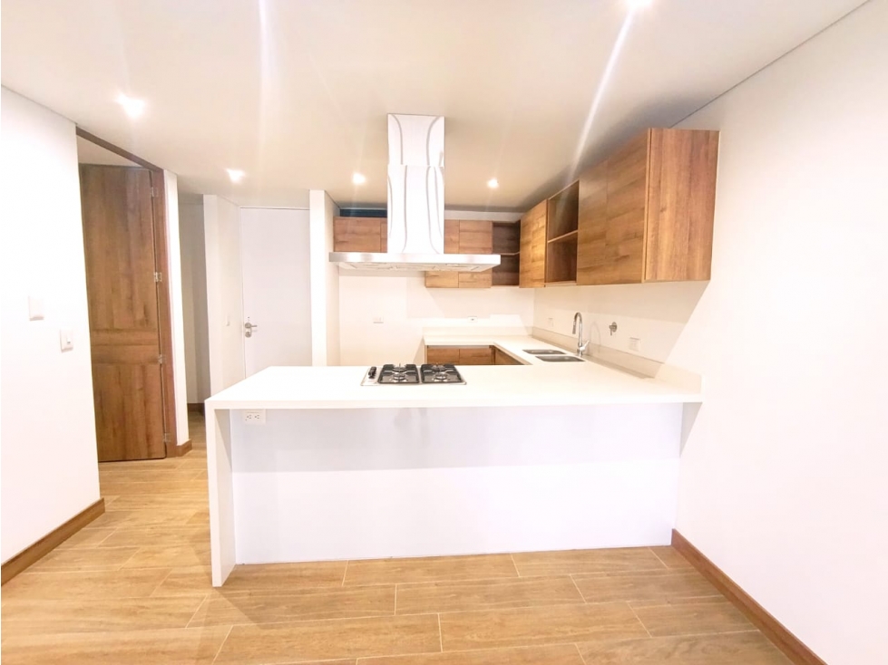 Venta de apartamento en Ciudad del Río, Medellín