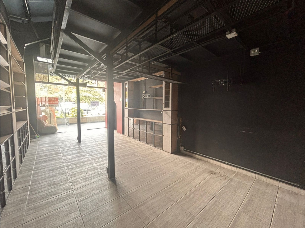 Arriendo local comercial en los Colores - Medellin — foto 5