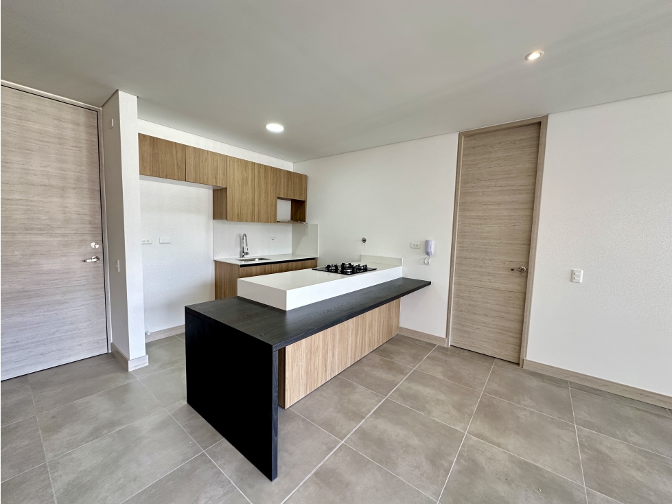 Arriendo de apartamento en Poblado - sector los Balsos — foto 2