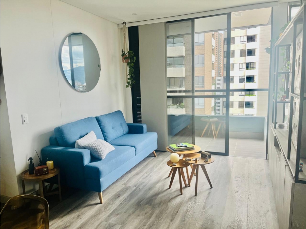 Arriendo de apartamento en Poblado - sector Linares