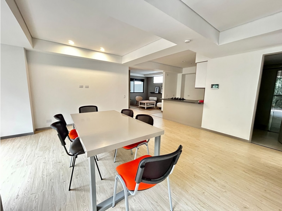 Venta de apartamento en Belen Alameda — foto 2