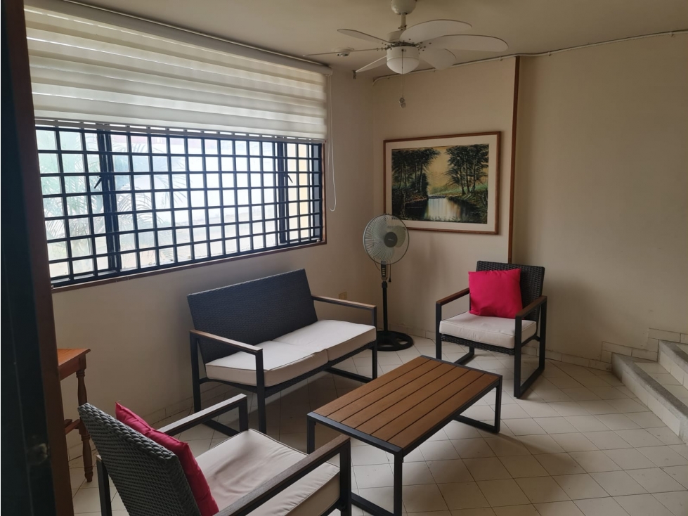 SE ARRIENDA HERMOSO APARTAESTUDIO AMOBLADO EN BARRIO BLANCO, GIRARDOT - 6