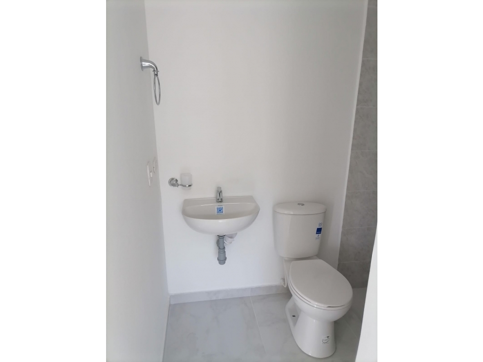 SE VENDE APARTAMENTO EN OBRA BLANCA EN PALMA AZUL - 5