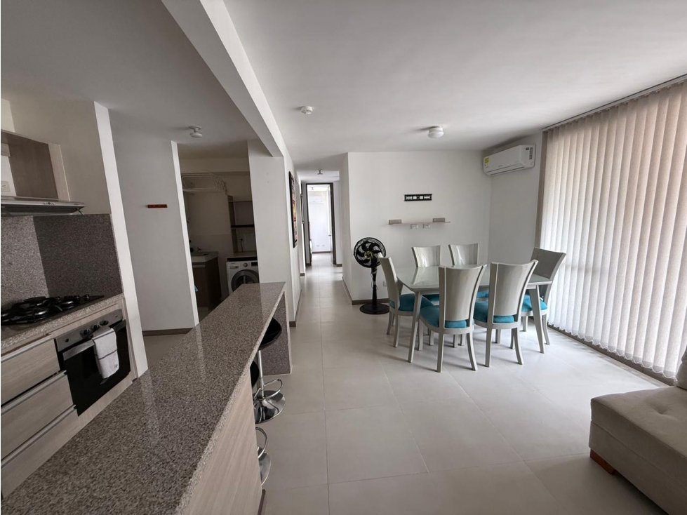 SE VENDE AMPLIO APARTAMENTO EN CANARIA LAS PALMAS — foto 2