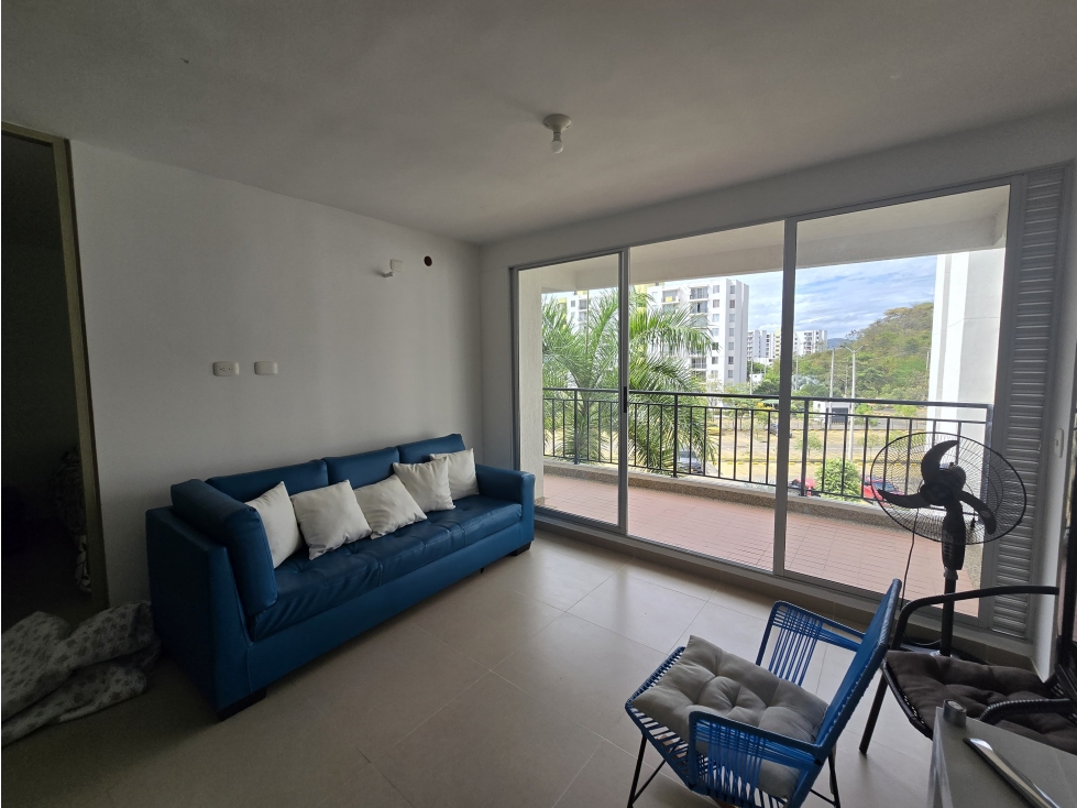 SE VENDE CÓMODO APARTAMENTO EN SANTORINI — foto 3