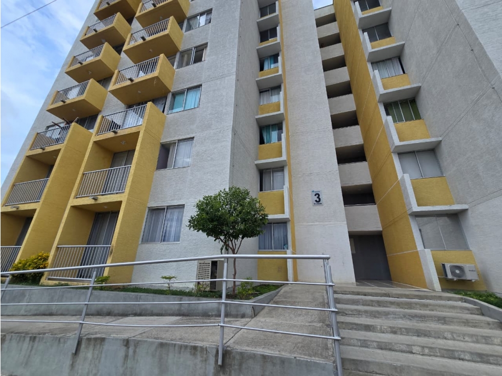 SE VENDE CÓMODO APARTAMENTO EN CONJUNTO LA NAVARRA