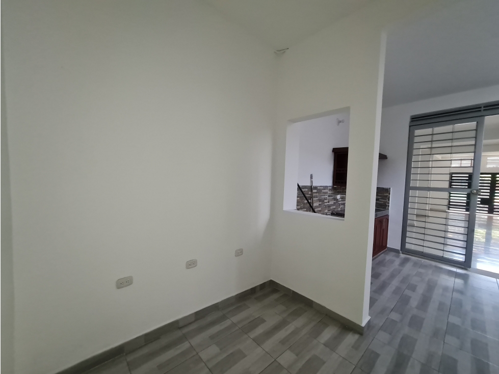SE ARRIENDA APARTAMENTO CON LOCAL EN ALTO DEL ROSARIO - 6