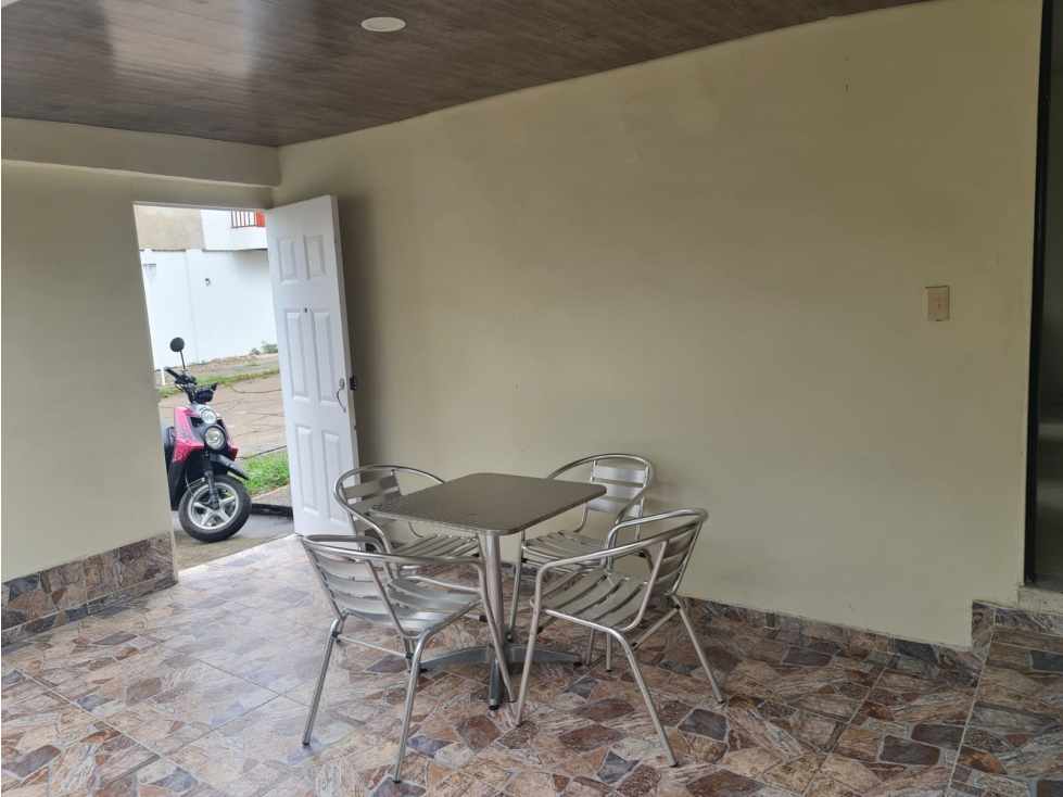 SE ARRIENDA HERMOSO APARTAESTUDIO AMOBLADO EN BARRIO BLANCO, GIRARDOT - 4