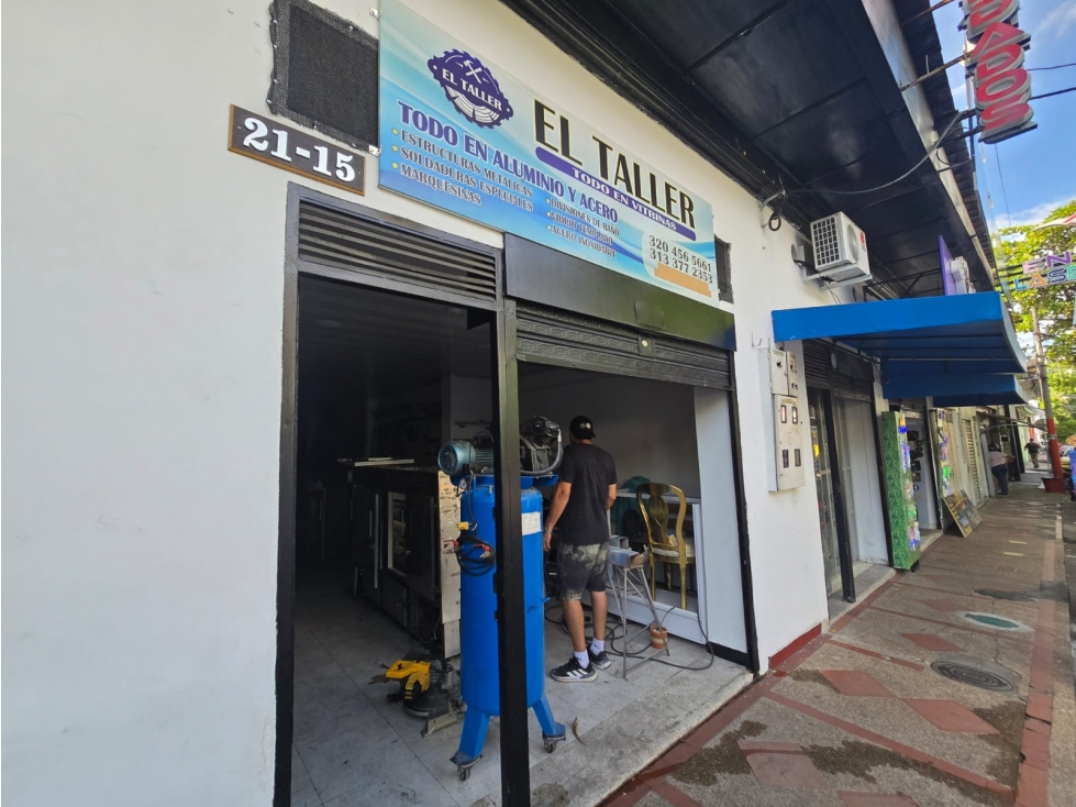 SE VENDE GRAN PREDIO COMERCIAL — foto 3