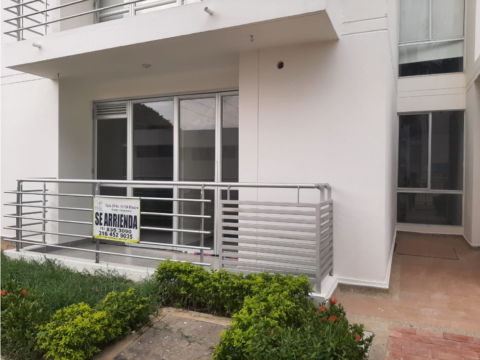 SE ARRIENDA APARTAMENTO EN AQUALINA GREEN
