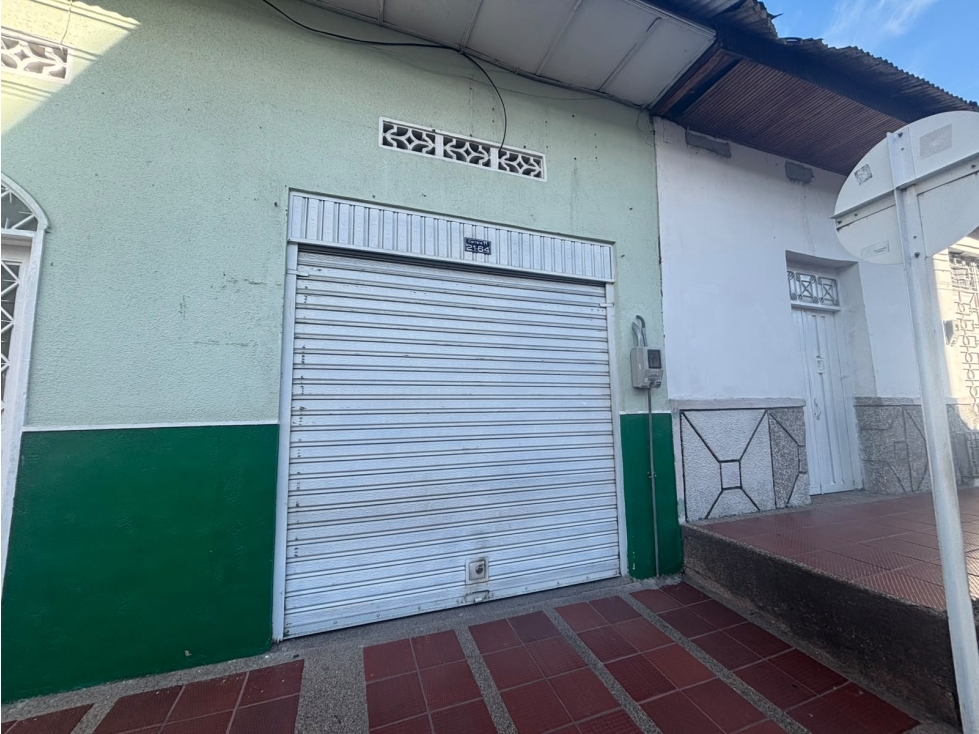 SE ARRIENDA LOCAL EN EL BARRIO SUCRE, GIRARDOT - 1