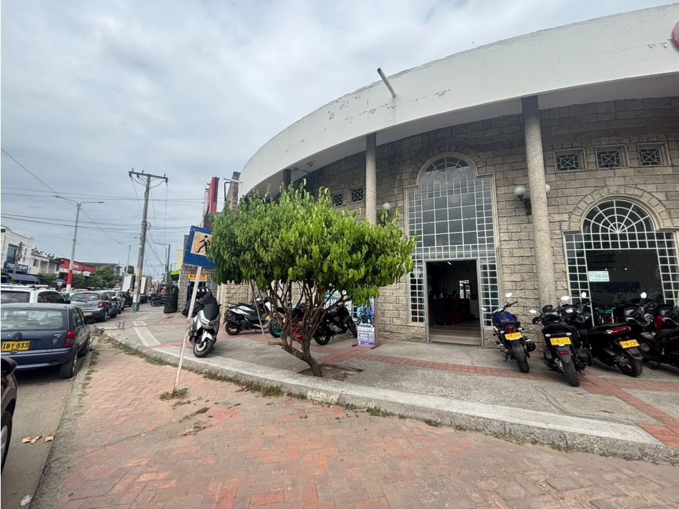 SE ARRIENDA LOCAL CON BODEGA EN EL BARRIO MURILLO TORO, GIRARDOT - 1
