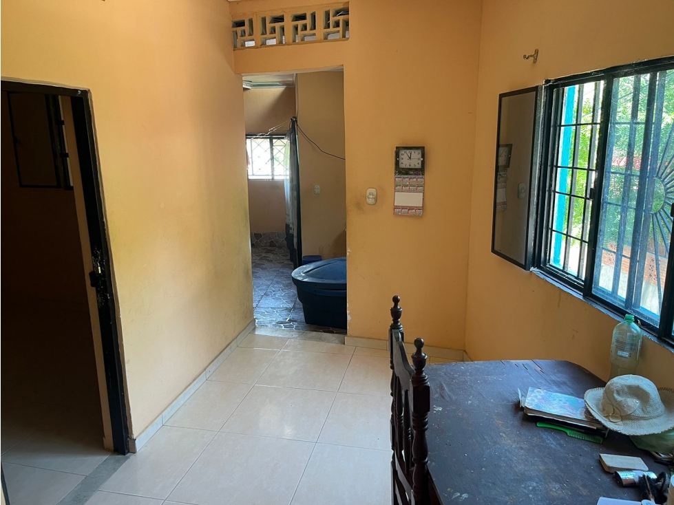 SE VENDE CASA EN EL ALTO DE LAS ROSAS - 4