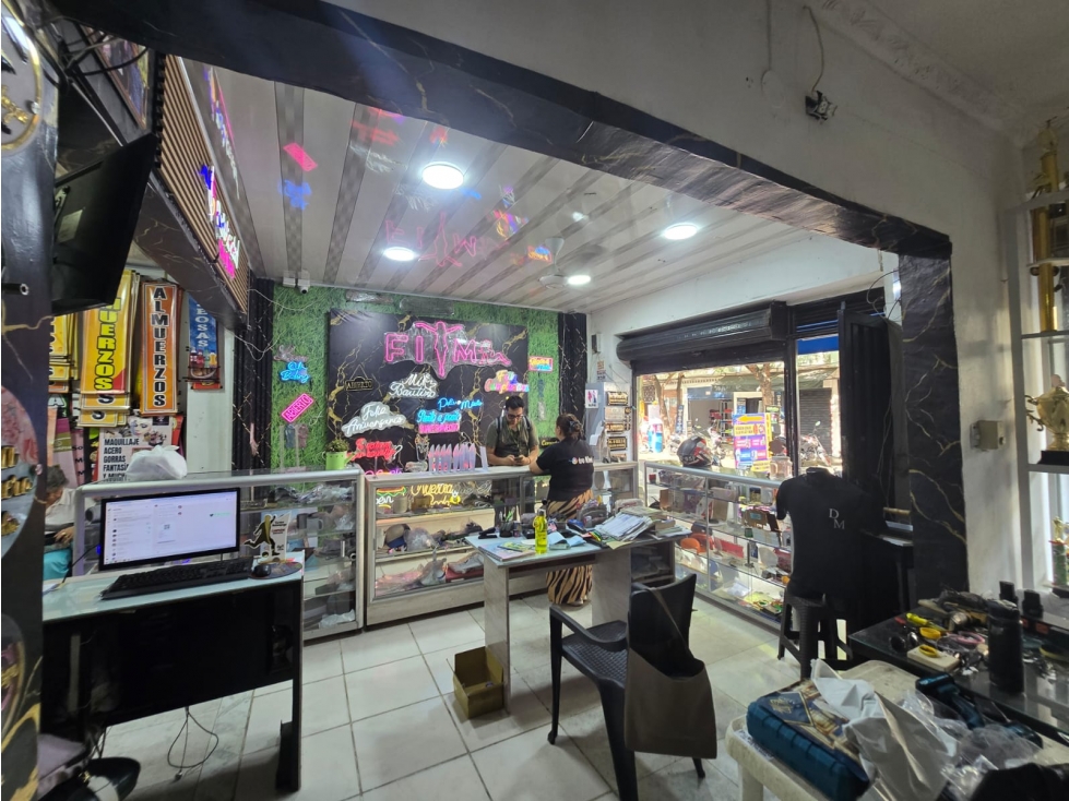 SE VENDE GRAN PREDIO COMERCIAL — foto 5