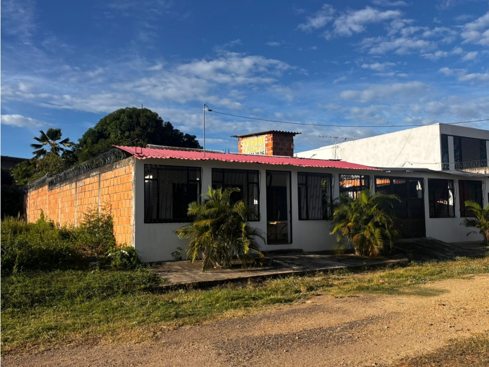 SE VENDE CASA LOTE EN ISLA DEL SOL, RICAURTE - 4