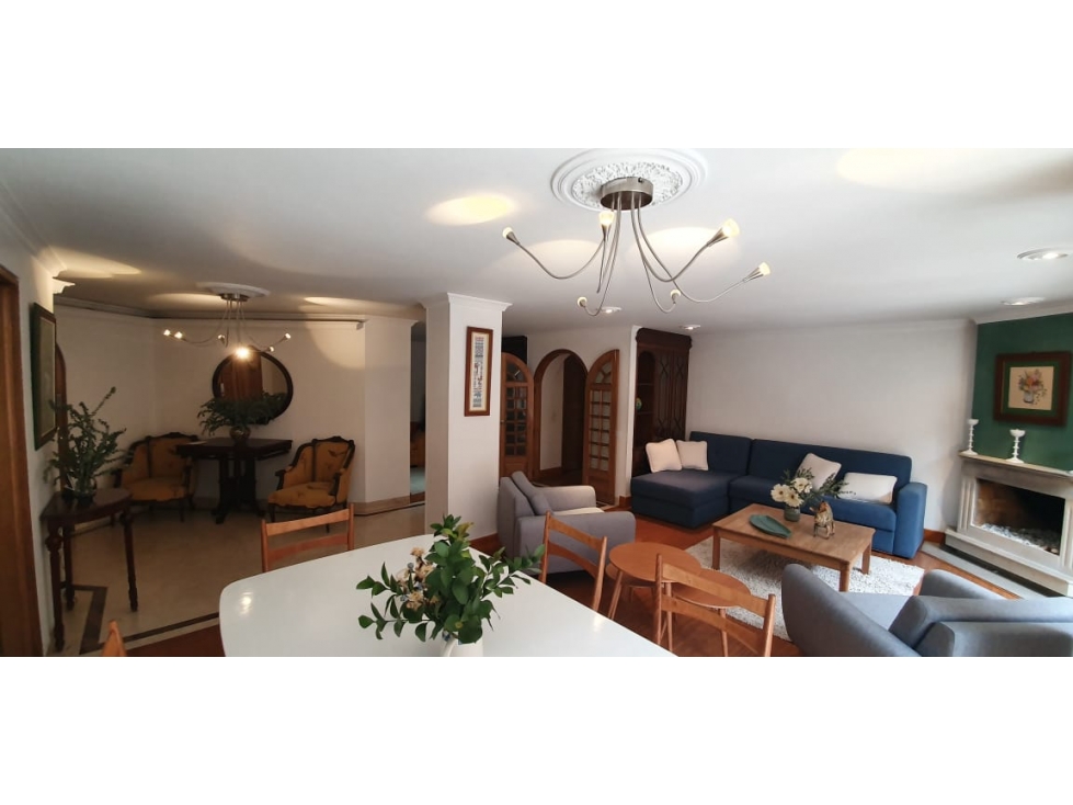 VENDO O ARRIENDO AMPLIO Y HERMOSO APARTAMENTO EN SAN PATRICIO — foto 6
