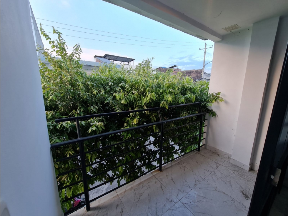 SE VENDE O ARRIENDA APARTAMENTO 2 PISO EN LA COLINA - 3