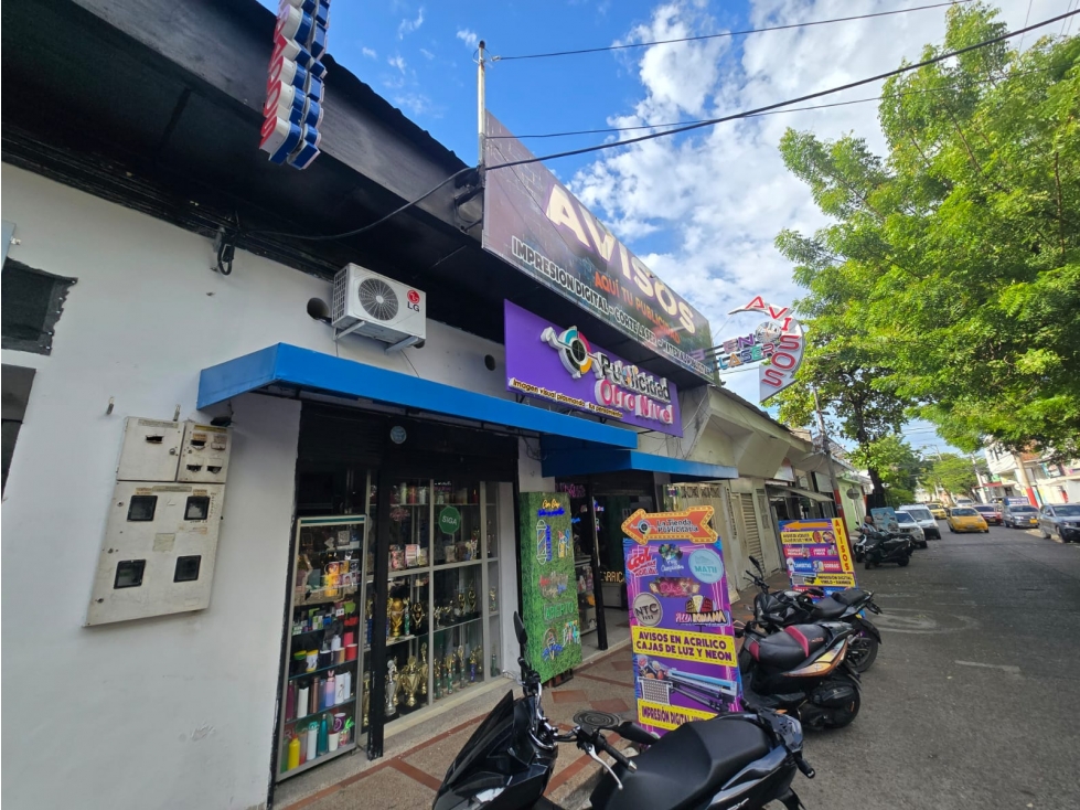 SE VENDE GRAN PREDIO COMERCIAL — foto 2