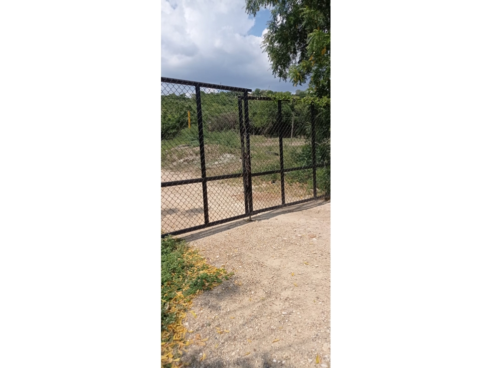 SE VENDE GRAN LOTE EN LA VÍA GIRARDOT - TOCAIMA - 2