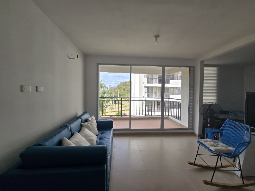 SE VENDE CÓMODO APARTAMENTO EN SANTORINI — foto 4