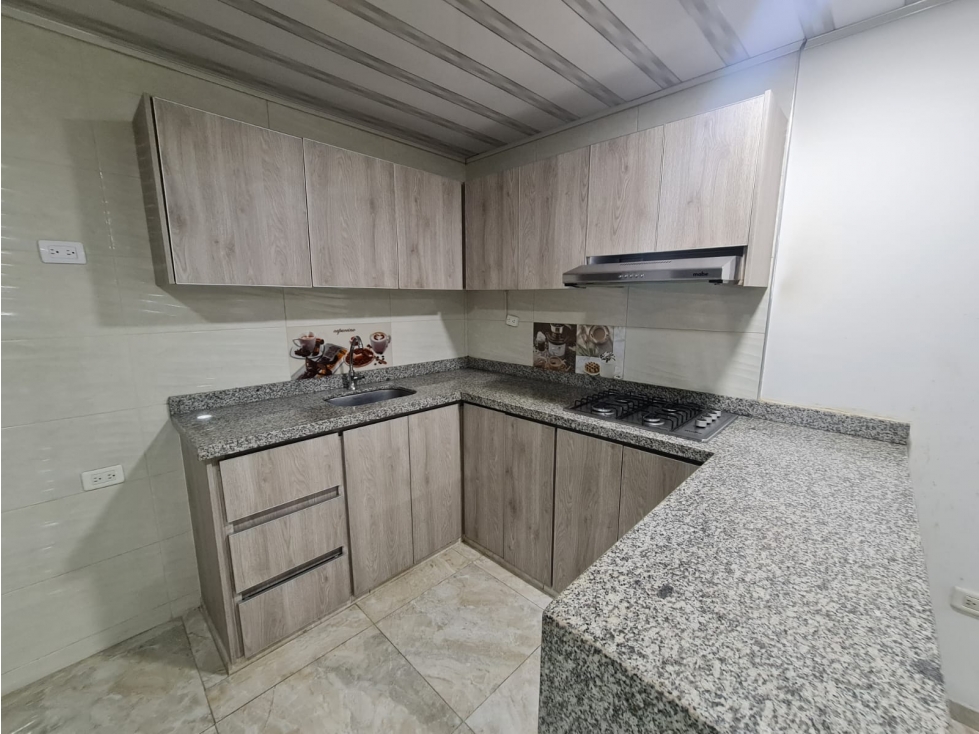 SE ARRIENDA HERMOSO APARTAMENTO EN VILLA YANETH - 6