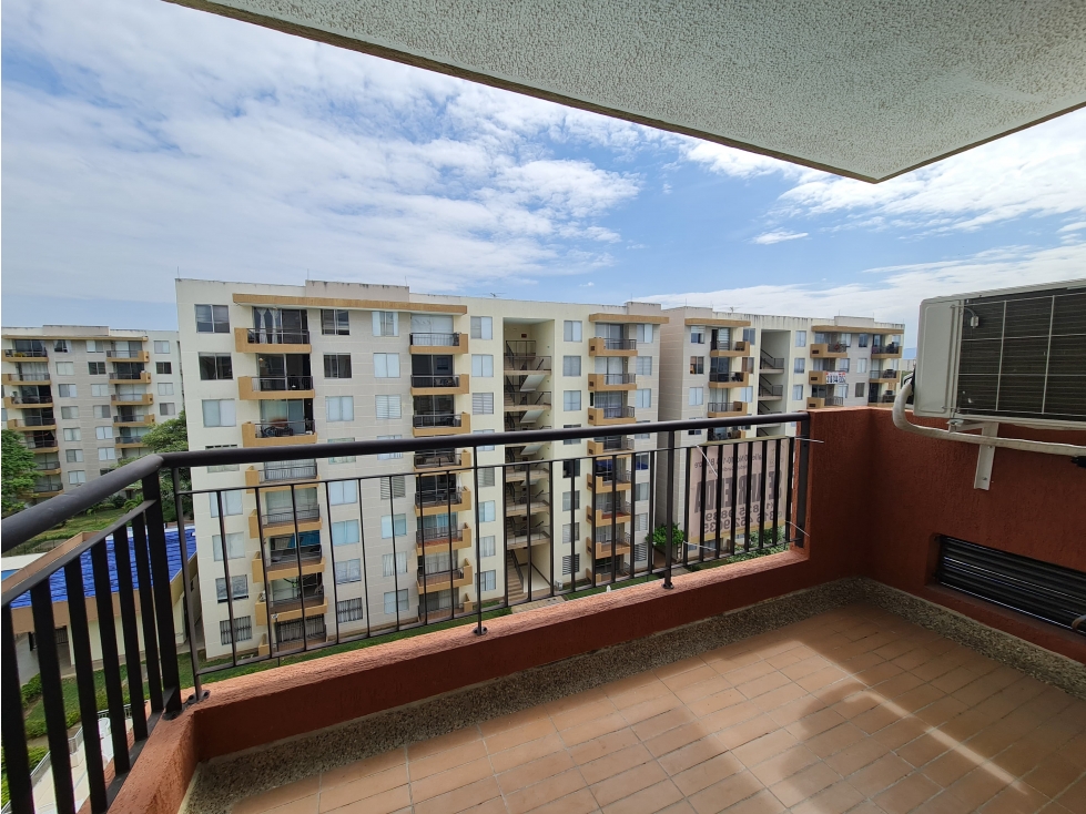 SE ARRIENDA APARTAMENTO AMOBLADO EN PEÑALISA BAMBU - 4