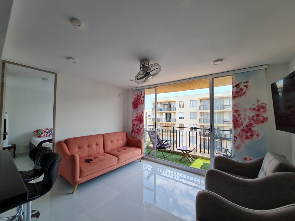 SE VENDE INCREIBLE APARTAMENTO EN ROSARIO LAS PALMAS - 4