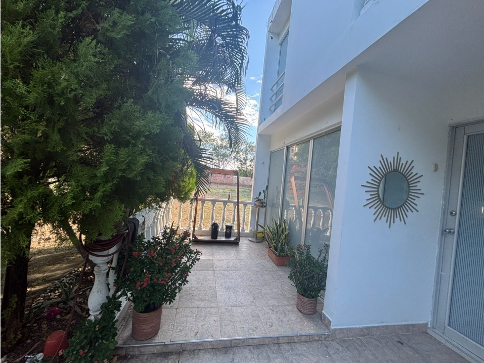 SE ARRIENDA CASA EN URBANIZACION PARQUE CENTRAL, GIRARDOT - 5