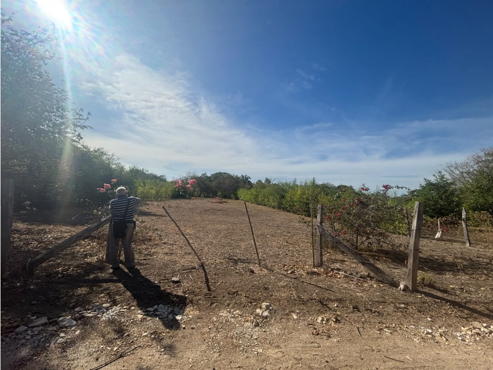 SE VENDE LOTE EN LA VEREDA LLANO DEL POZO EN RICAURTE. - 6