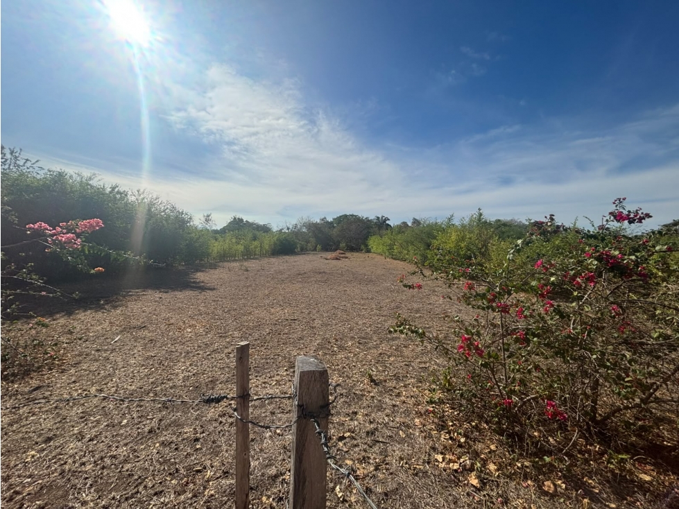 SE VENDE LOTE EN LA VEREDA LLANO DEL POZO EN RICAURTE. - 2