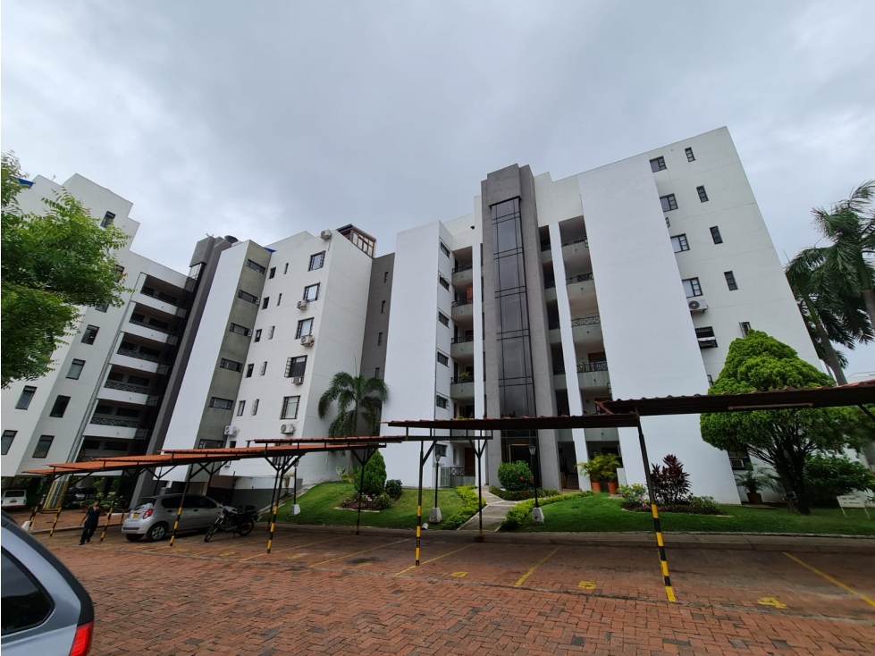 SE VENDE O ARRIENDA APARTAMENTO EN CONJUNTO LA ZARZUELA, GIRARDOT