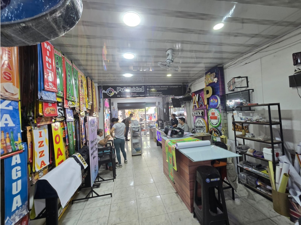 SE VENDE GRAN PREDIO COMERCIAL — foto 4