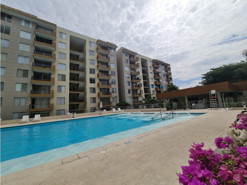SE ARRIENDA APARTAMENTO AMOBLADO EN PEÑALISA BAMBU