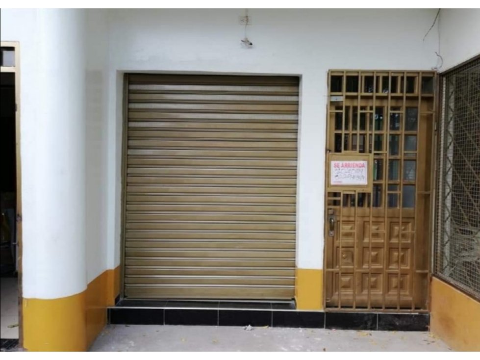 SE VENDE LOCAL EN EL BARRIO SANTANDER, GIRARDOT. - 1