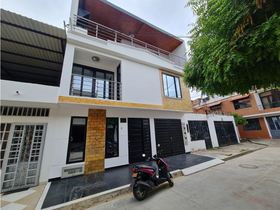 SE ARRIENDA HERMOSO APARTAMENTO EN SANTA ISABEL, GIRARDOT