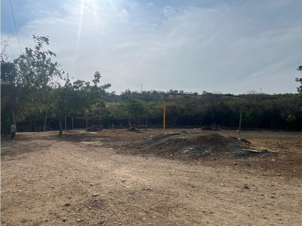 SE VENDE GRAN LOTE EN LA VÍA GIRARDOT - TOCAIMA - 4