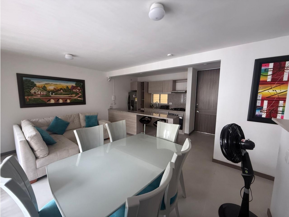 SE VENDE AMPLIO APARTAMENTO EN CANARIA LAS PALMAS — foto 4