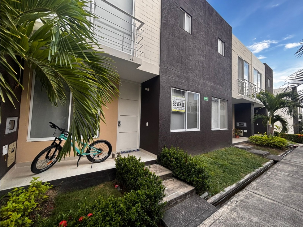 SE VENDE ACOGEDORA CASA EN BAHIA SOLERO-TORROSA, RICAURTE — foto 2