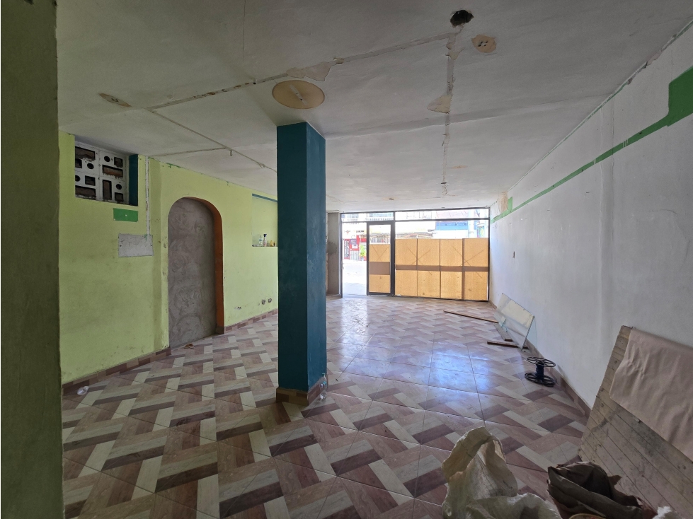 SE ARRIENDA LOCAL COMERCIAL UBICADO EN ZONA CENTRICA DE GIRARDOT - 4