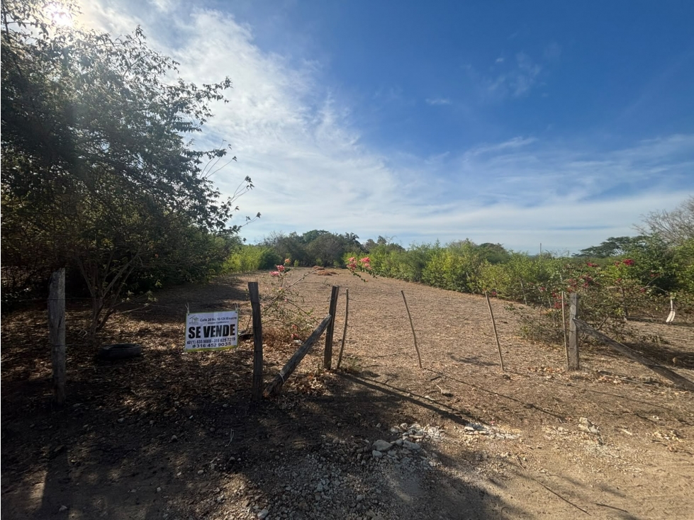 SE VENDE LOTE EN LA VEREDA LLANO DEL POZO EN RICAURTE. - 1