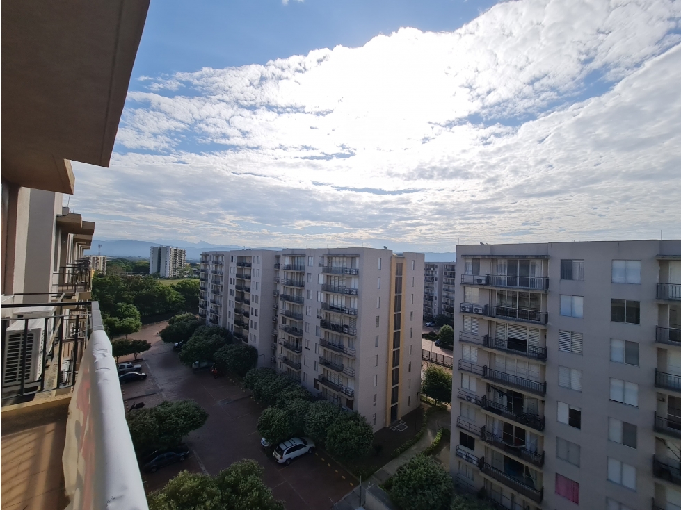 SE ARRIENDA LINDO APARTAMENTO EN CARANDAY LAS PALMAS - 3