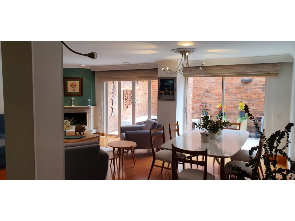 VENDO O ARRIENDO AMPLIO Y HERMOSO APARTAMENTO EN SAN PATRICIO — foto 4