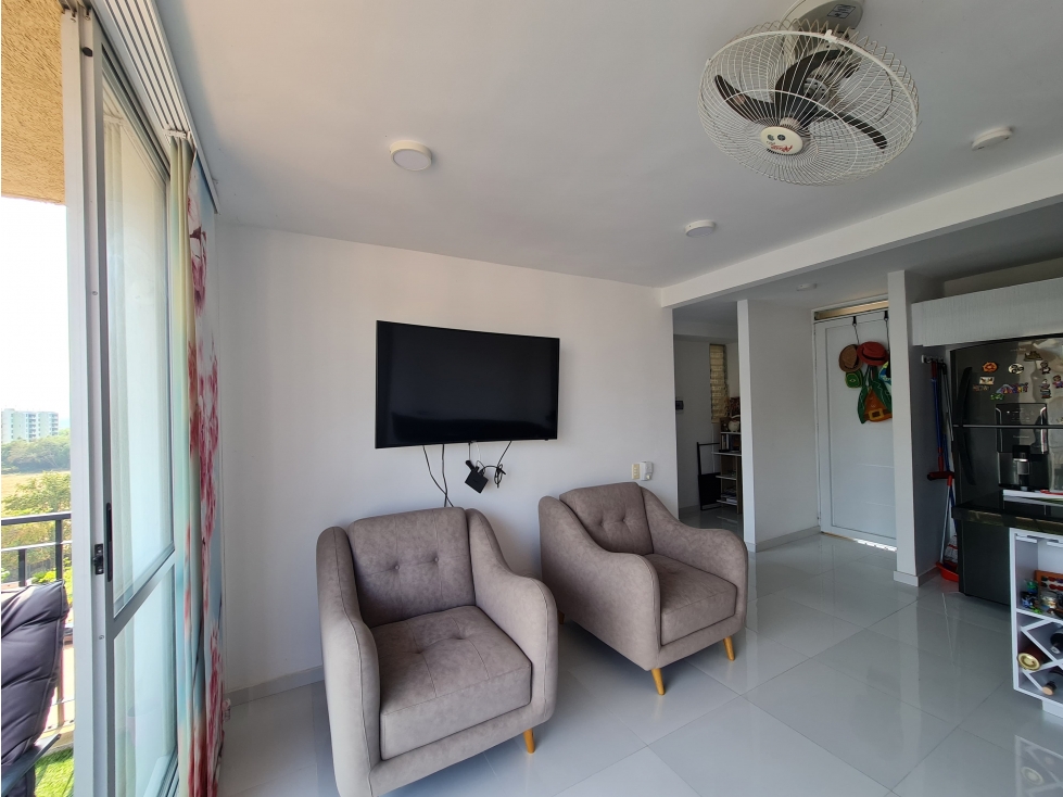 SE VENDE INCREIBLE APARTAMENTO EN ROSARIO LAS PALMAS - 5