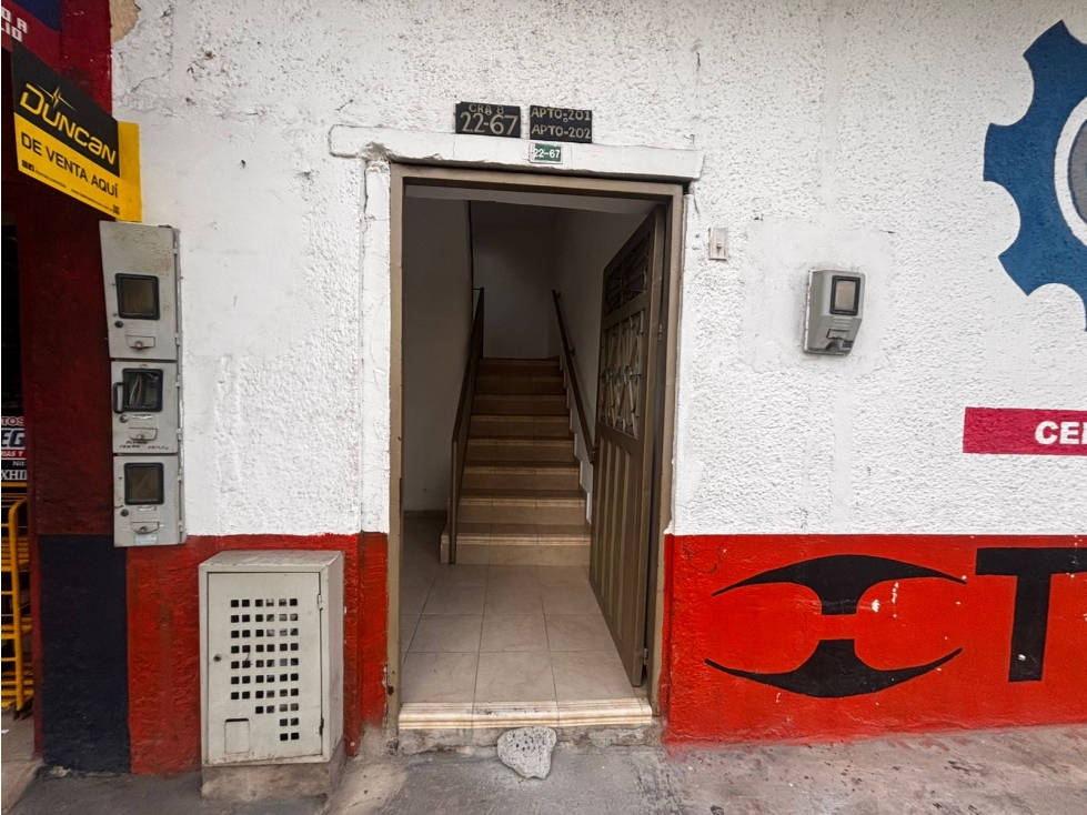 SE ARRIENDA CONFORTABLE APARTAMENTO EN EL SANTANDER, GIRARDOT. — foto 4