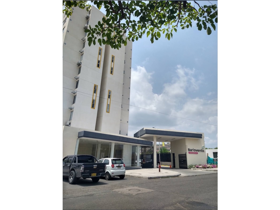 SE ARRIENDA APARTAMENTO EN CONJUNTO BARLOVENTO, GIRARDOT.