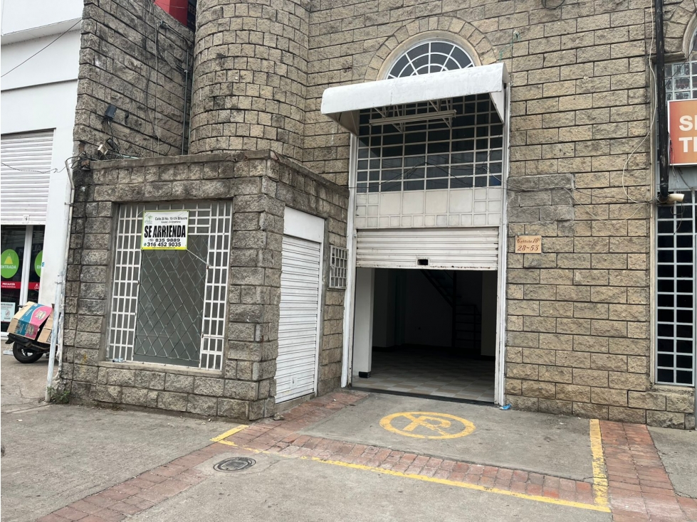LOCAL COMERCIAL CARRERA DECIMA - 2