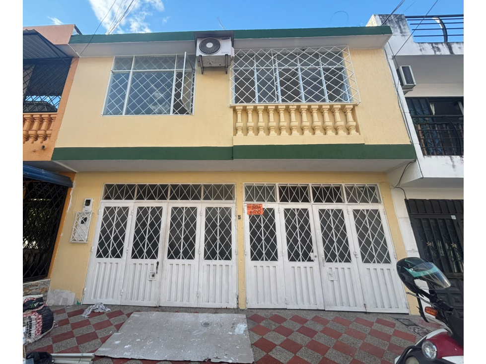 SE ARRIENDA APARTAMENTO EN SANTA ISABEL, GIRARDOT