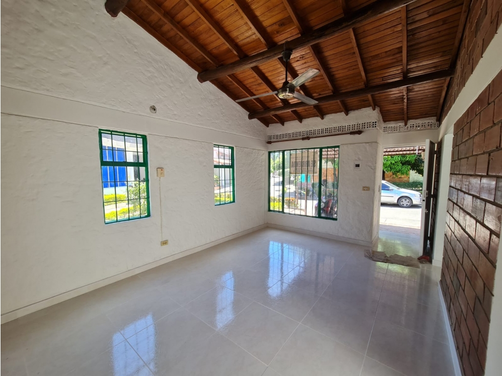 SE VENDE O ARRIENDA CÓMODA CASA EN CONJUNTO LA CAMPIÑA — foto 4