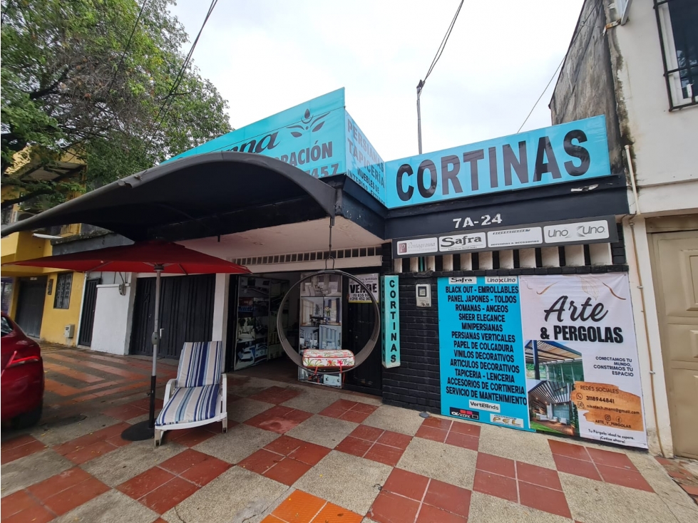 SE VENDE AMPLIA CASA COMERCIAL EN LA MAGDALENA - 1